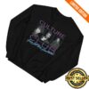 Boy George And Culture Club Store Merch From Luxury To Heartache Photo Sweatshirt