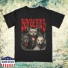 Boygenius Store Merch Evil Dogs Shirt