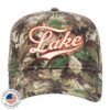 Brandon Lake Store Merch Lake Camo Hat
