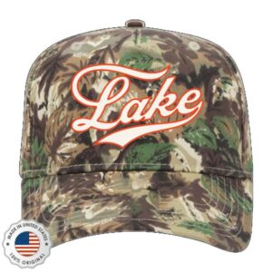 Brandon Lake Store Merch Lake Camo Hat