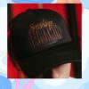 Breaking Benjamin Store Merch Ember Trucker Hat