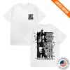 Bruce Springsteen Merch Store 2026 Land Of Hope & Dreams American Tour Logo Shirt