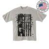 Bruce Springsteen Store Merch 2026 Land Of Hope & Dreams American Tour Flag Tee