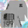 Bruce Springsteen Store Merch 2026 Land Of Hope & Dreams American Tour Long Sleeve Logo Tee
