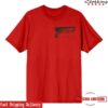 Bush Store Merch Razorblade Suitcase Shirt
