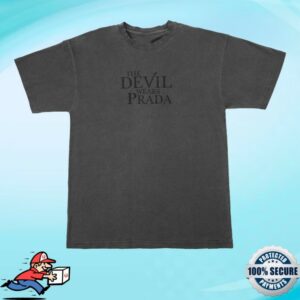 Cakeworthy Store Merch The Devil Wears Prada Million Girls Shirt