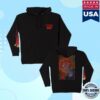 Cannibal Corpse Store Merch Cannibal Corpse X Creature Blood Trail Pullover Hoodie Black