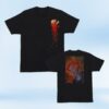 Cannibal Corpse Store Merch Cannibal Corpse X Creature Blood Trail Shirt (Black)
