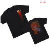 Cannibal Corpse Store Merch Cannibal Corpse X Creature Blood Trail Shirt (Black)