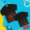 Cannibal Corpse Store Merch Cannibal Corpse X Creature Chaos Horrific Shirt (Black)