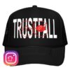 Capitol Cmg Label Group Store Merch Trustfall Trucker Hat