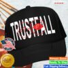 Capitol Cmg Label Group Store Merch Trustfall Trucker Hat