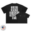 Caracas Store Merch No Pico Torta Black Shirt