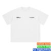 Caracas Store Merch No Pico Torta White Shirt