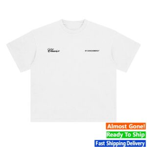 Caracas Store Merch No Pico Torta White Shirt