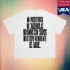 Caracas Store Merch No Pico Torta White Shirt