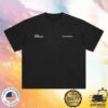 Caracas Store Merch Que Viva Venezuela Classics Black Shirt