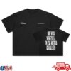 Caracas Store Merch Que Viva Venezuela Classics Black Shirt