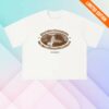 Caracas Store Merch Que Viva Vzla White Boxy Shirt