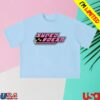 Caracas Store Merch Super Fresa Blue Boxy Tee