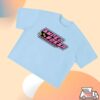 Caracas Store Merch Super Fresa Blue Boxy Tee