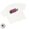 Caracas Store Merch Super Fresa White Boxy Tee