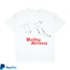 Carpet Store Merch Chalkline Shirt White
