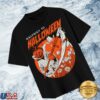 Cavitycolors Store Merch Halfway To Halloween 2026 T-Shirt Shaka Wear