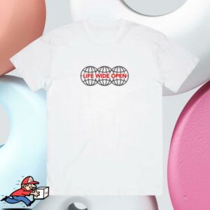 Cboystv Merch Store Open World Shirt