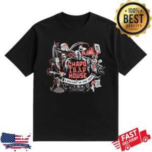 Chapo Trap House Store Merch 10 Year Anniversary T-Shirt