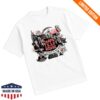 Chapo Trap House Store Merch 10 Year Anniversary White T-Shirt
