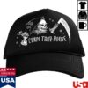 Chapo Trap House Store Merch Reaper Trucker Hat