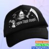 Chapo Trap House Store Merch Reaper Trucker Hat