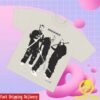 Chase Atlantic Store Merch Katana Photo Shirt