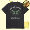 Citizen Soldier Store Merch Dead Butterflies T-Shirt