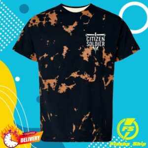 Citizen Soldier Store Merch Feelings T-Shirt