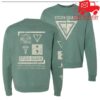 Citizen Soldier Store Merch Green Albums Pullover