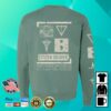 Citizen Soldier Store Merch Green Albums Pullover