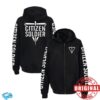 Citizen Soldier Store Merch Icon Zip Hoodie