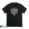 Citizen Soldier Store Merch Snake Logo T-Shirt