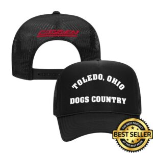 Citizen Store Merch Dog Country Trucker Hat