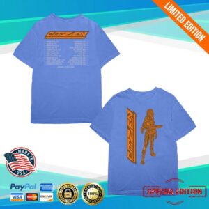 Citizen Store Merch Graphik Tour T-Shirt