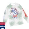 Citizen Store Merch Junkpile Tie-Dye Long Sleeve