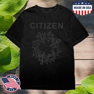 Citizen Store Merch Thorns T-Shirt
