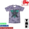 Clutch Store Merch Crucial Velocity Tie Dye