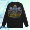 Clutch Store Merch The Face Long Sleeve Shirt