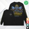 Clutch Store Merch The Face Long Sleeve Shirt