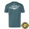 Cmc Motorsports Store Merch Haas Racing F1 X Godzilla T-Shirt
