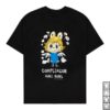 Complex Store Merch Kasing Lung Complexcon Angel Shirt Black