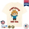 Complex Store Merch Kasing Lung Complexcon Kv Shirt Sand